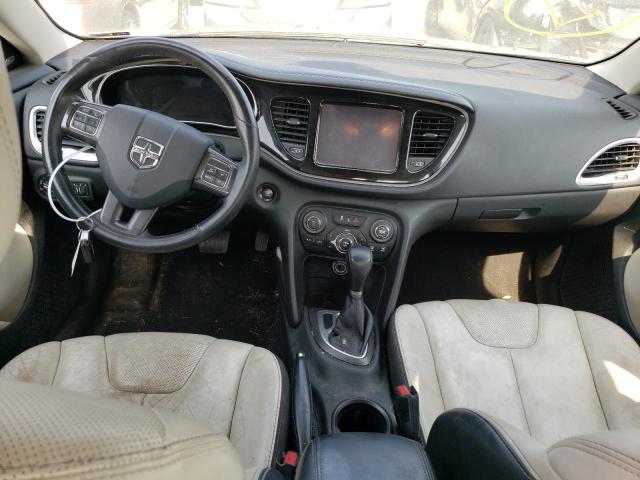 2015 DODGE DART LIMIT 1C3CDFCB5FD345600