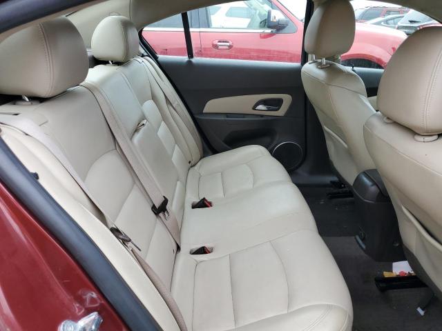 2015 CHEVROLET CRUZE LTZ - 1G1PG5SB5F7254818