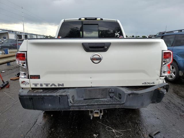 1N6AA1EJ0HN575901 Nissan TITAN S