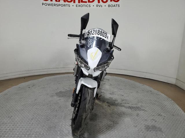 2020 KAWASAKI EX650 M - ML5EXEM18LDA03921