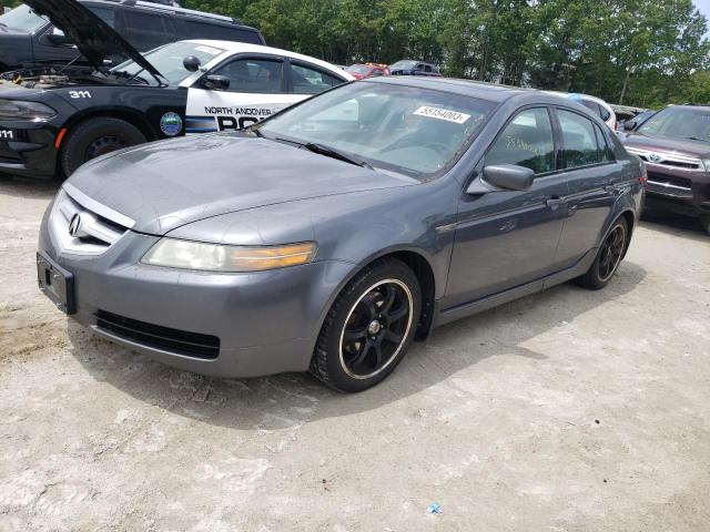 19UUA66226A042121 | 2006 Acura 3.2tl