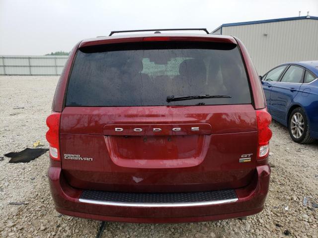 2C4RDGEG9JR249222 2018 Dodge Grand Caravan Gt