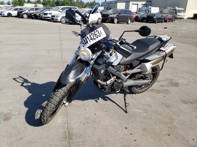 2007 BMW G650 X-COU - WB101940X7XB20157