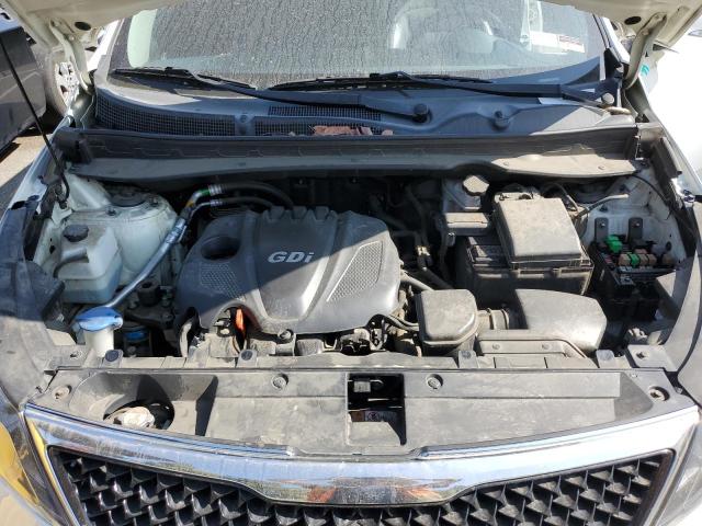 KNDPC3AC5E7657746 KIA Sportage Ex