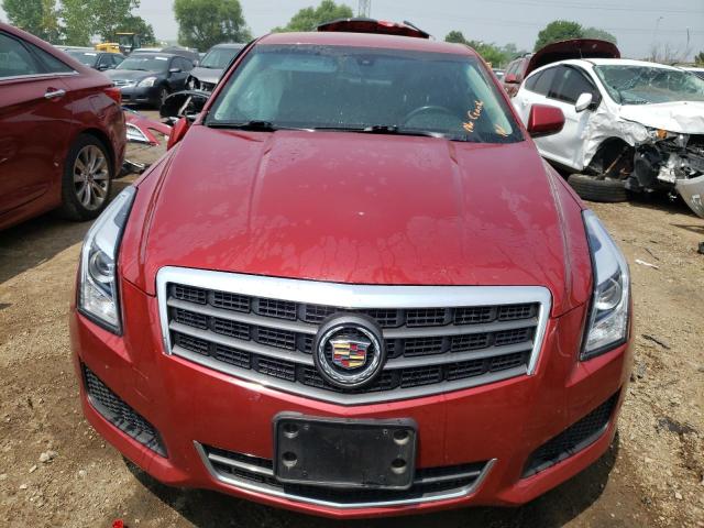 1G6AG5RX5E0170958 Cadillac ATS