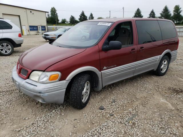 2000 Pontiac Montana 