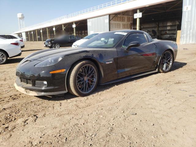 2009 Chevrolet Corvette Z06