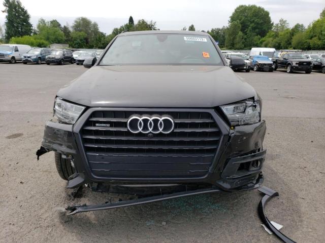 WA1VAAF73KD039443 2019 AUDI Q7, photo no. 5