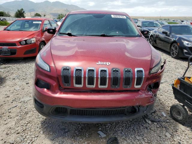 1C4PJMAB2FW674417 Jeep Cherokee Sport
