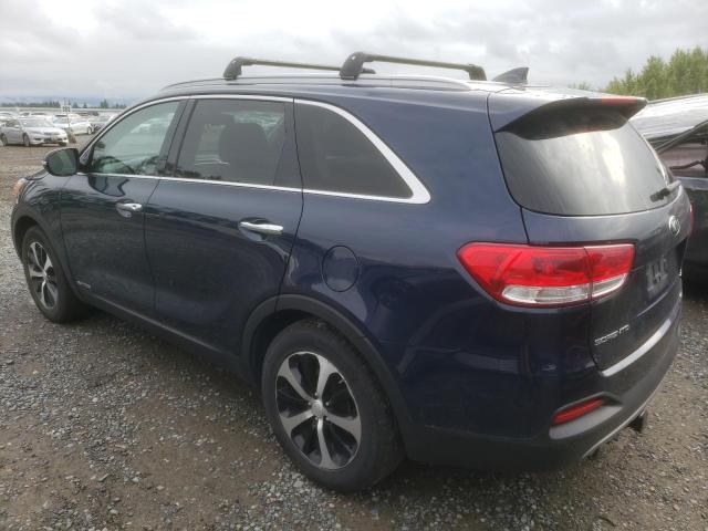 5XYPHDA59GG143428 KIA SORENTO EX