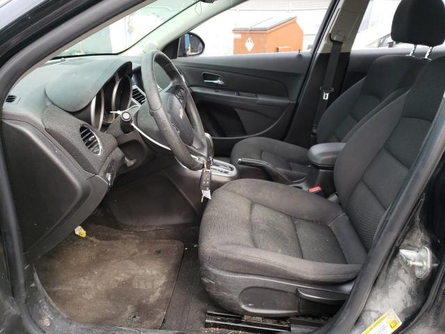 2016 CHEVROLET CRUZE LIMI - 1G1PE5SB8G7154509