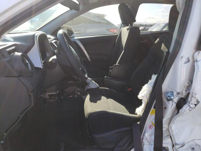 JTMWFREV8GJ100000 Toyota Rav4 Xle