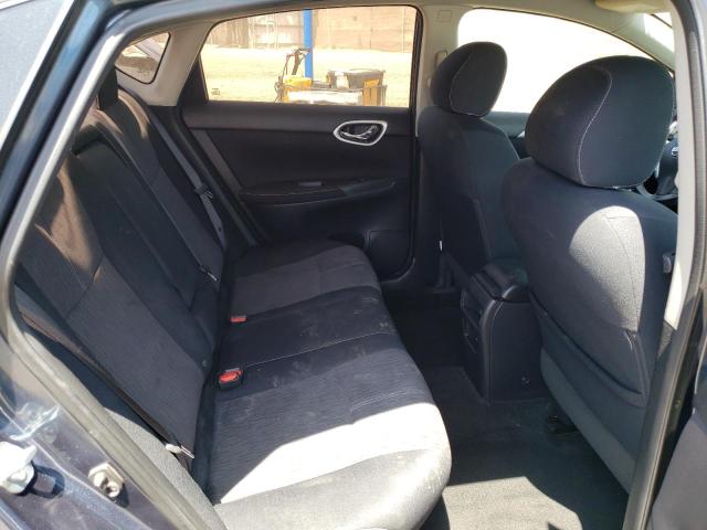 3N1AB7AP4EL640972 Nissan SENTRA S