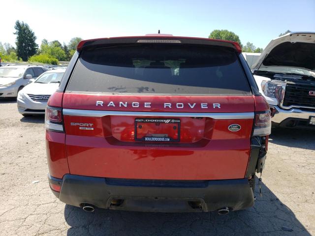 SALWR2KF9GA108711 Land Rover Range Rover Sport Hse