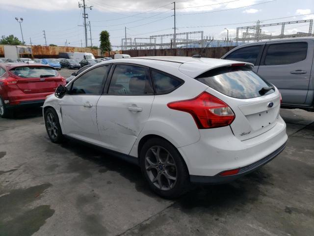 1FADP3K21EL169579 Ford FOCUS SE