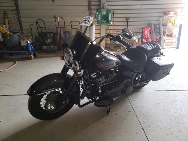2019 HARLEY-DAVIDSON FLHCS 1HD1YBK25KB018085