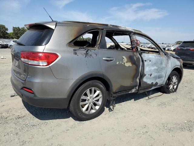 5XYPGDA56HG194261 KIA SORENTO LX