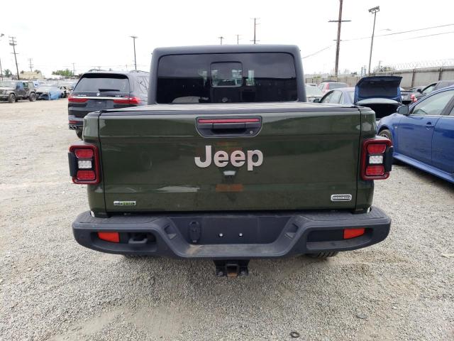 1C6JJTFMXML586506 Jeep Gladiator Overland