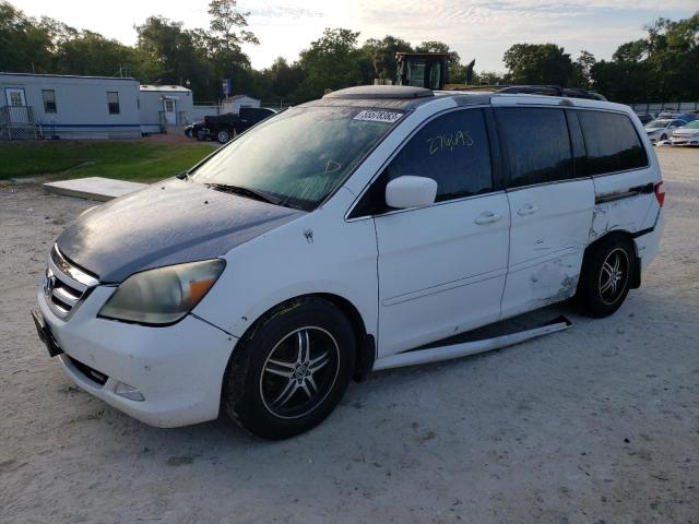 2007 Honda Odyssey TOURING