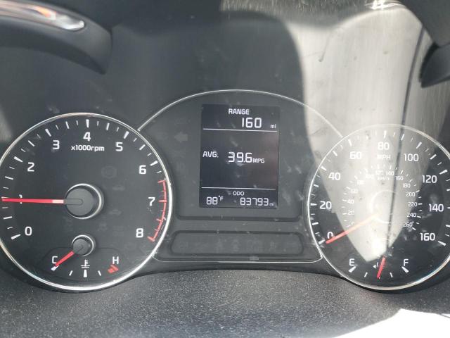 3KPFK4A77HE031952 KIA FORTE LX