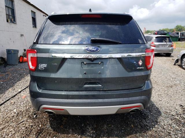 2016 Ford Explorer Xlt VIN: 1FM5K8D8XGGA57401 Lot: 62607984