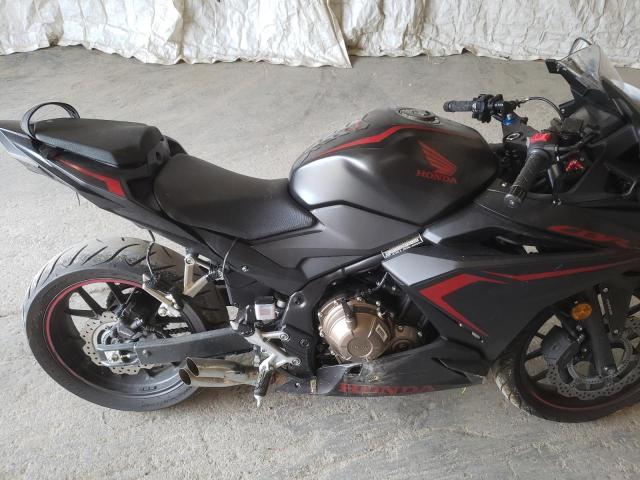 2021 HONDA CBR500 RA MLHPC6256M5201408