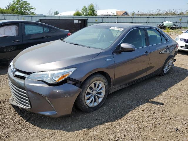 2015 Toyota Camry Hybrid 