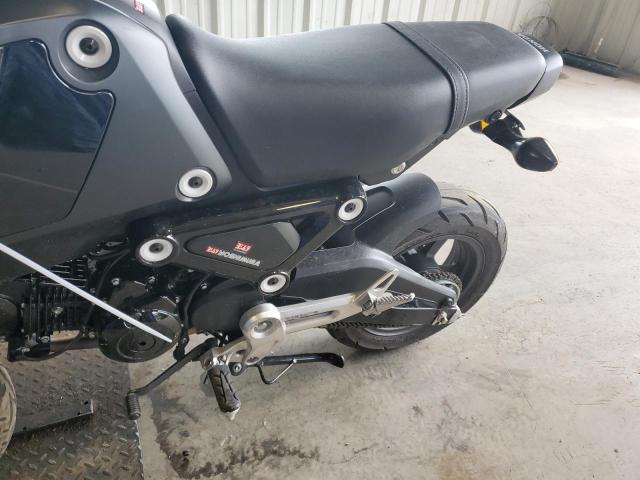 2022 HONDA GROM A MLHJC9254N5001958
