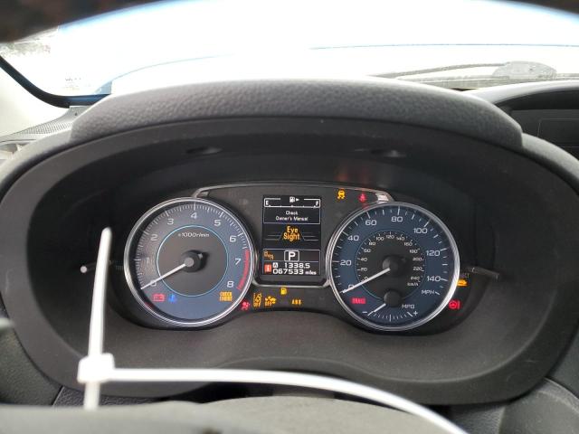 JF2GPANC7HH239739 Subaru Crosstrek Limited