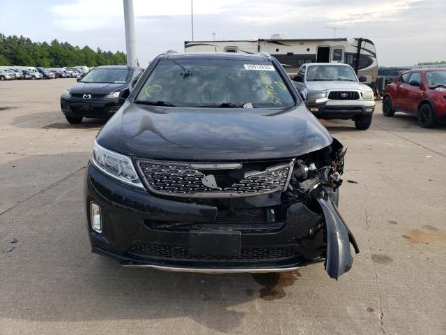 5XYKWDA77EG446755 KIA SORENTO SX