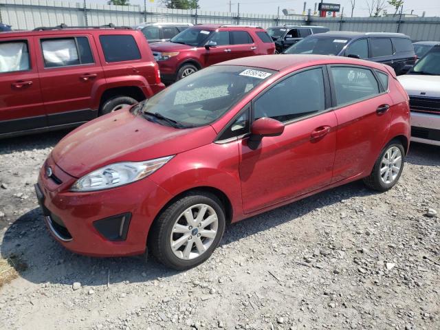 2011 Ford Fiesta SE