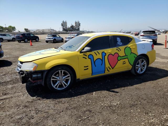 2013 Dodge Avenger SE