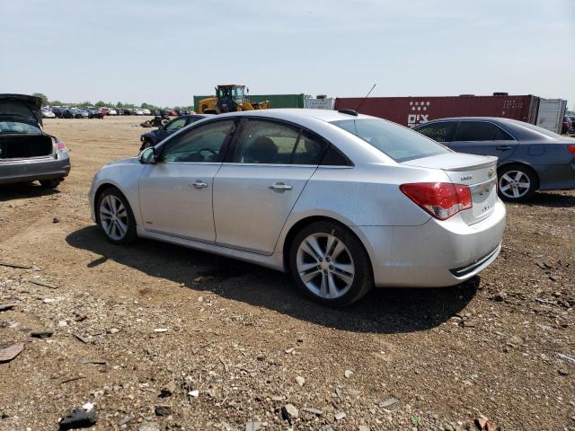 2015 CHEVROLET CRUZE LTZ - 1G1PG5SB7F7138066