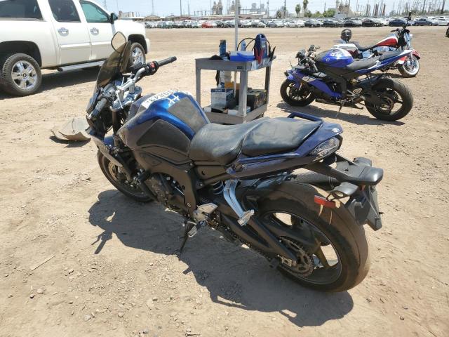 2009 YAMAHA FZ1 S JYARN17EX9A007475