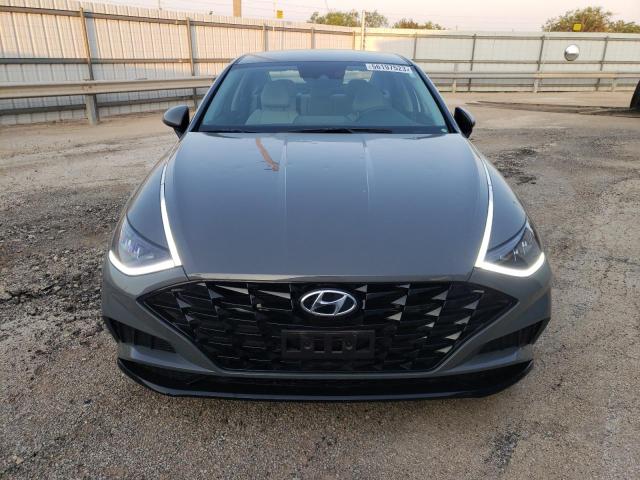 KMHL64JA9NA186919 Hyundai SONATA SEL