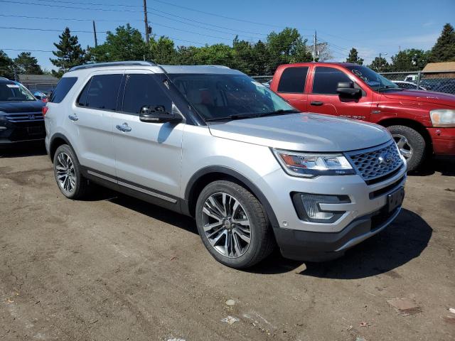 1FM5K8HT1HGE23729 Ford Explorer Platinum