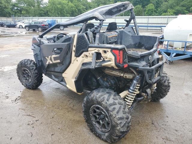 2021 CAN-AM MAVERICK S 3JB1VAX48MK000222