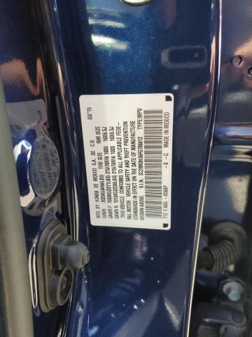 3CZRM3H36FG706612 Honda CR-V LX