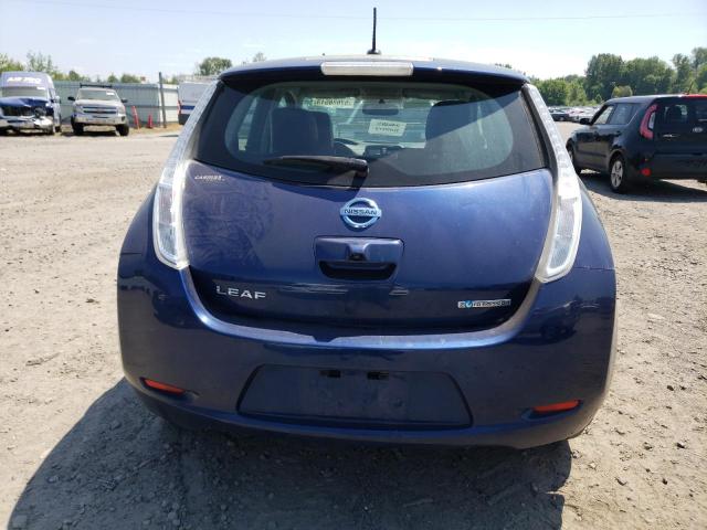1N4BZ0CPXGC306192 Nissan LEAF SV