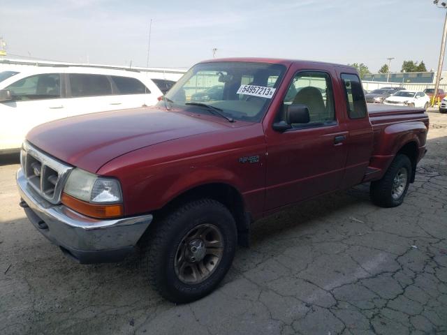 2000 Ford Ranger 