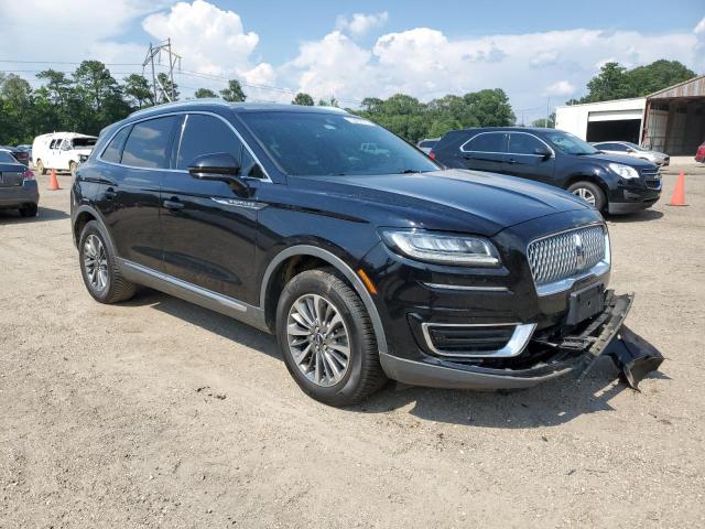 2019 LINCOLN NAUTILUS S 2LMPJ6K97KBL33890