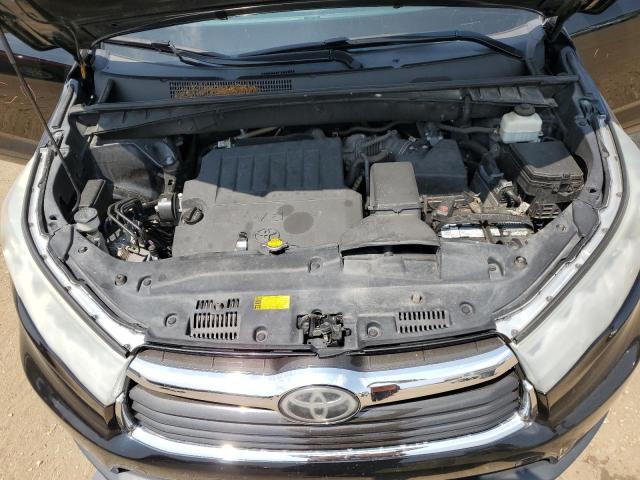 VIN 5TDDKRFH7ES021011 2014 Toyota Highlander, Limited no.12