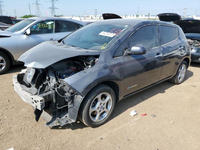 2013 Nissan LEAF S