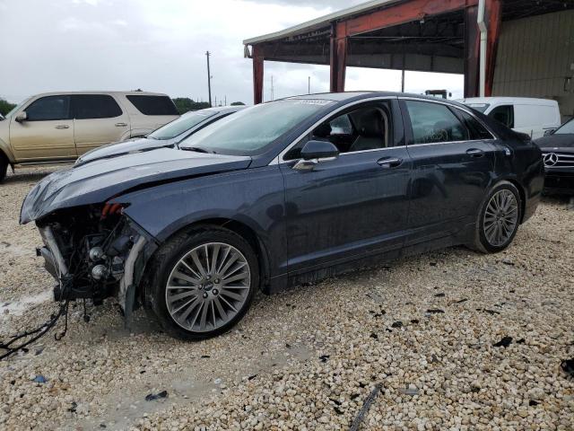 2013 Lincoln MKZ Hybrid