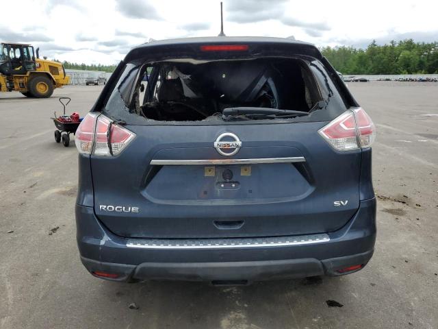 KNMAT2MT8FP525934 | 2015 Nissan rogue s