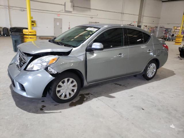 2014 Nissan Versa S