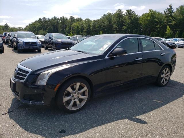 2014 Cadillac ATS Luxury