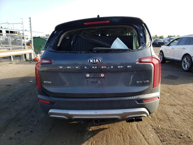 5XYP3DHC8LG060828 KIA Telluride Ex