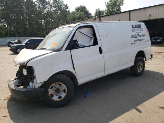 2012 Chevrolet Express Cargo Van 