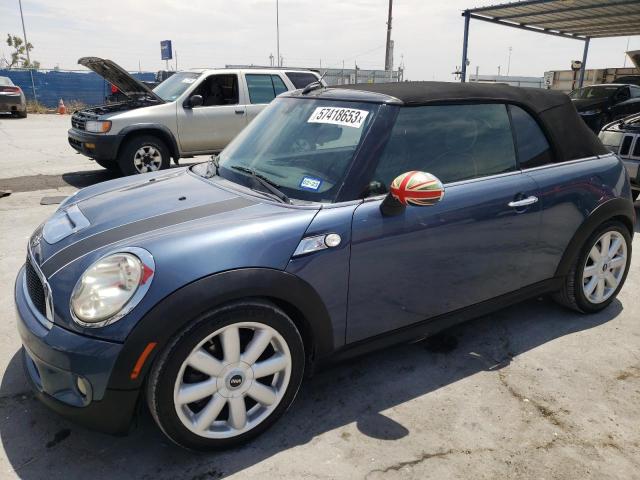 2009 MINI Cooper Coupe S